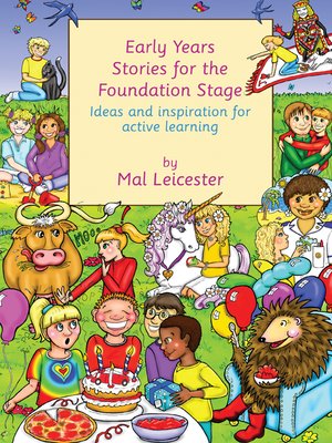 cover image of Early Years Stories for the Foundation Stage